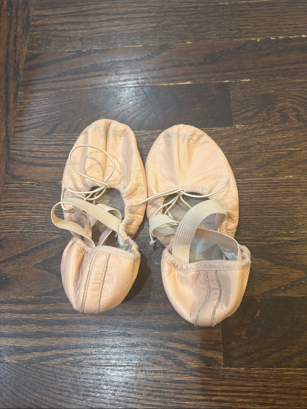 Bloch Kids Ballet Shoes Light Pink